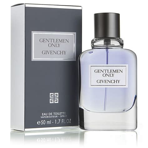 givenchy cologne gentlemen only review